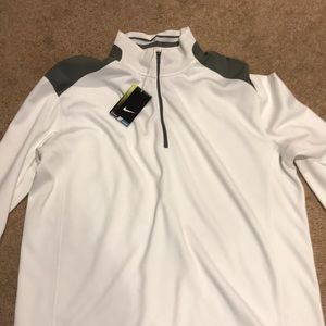 Men’s golf zip up